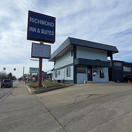 Richmond Inn And Suites Kültér fotó