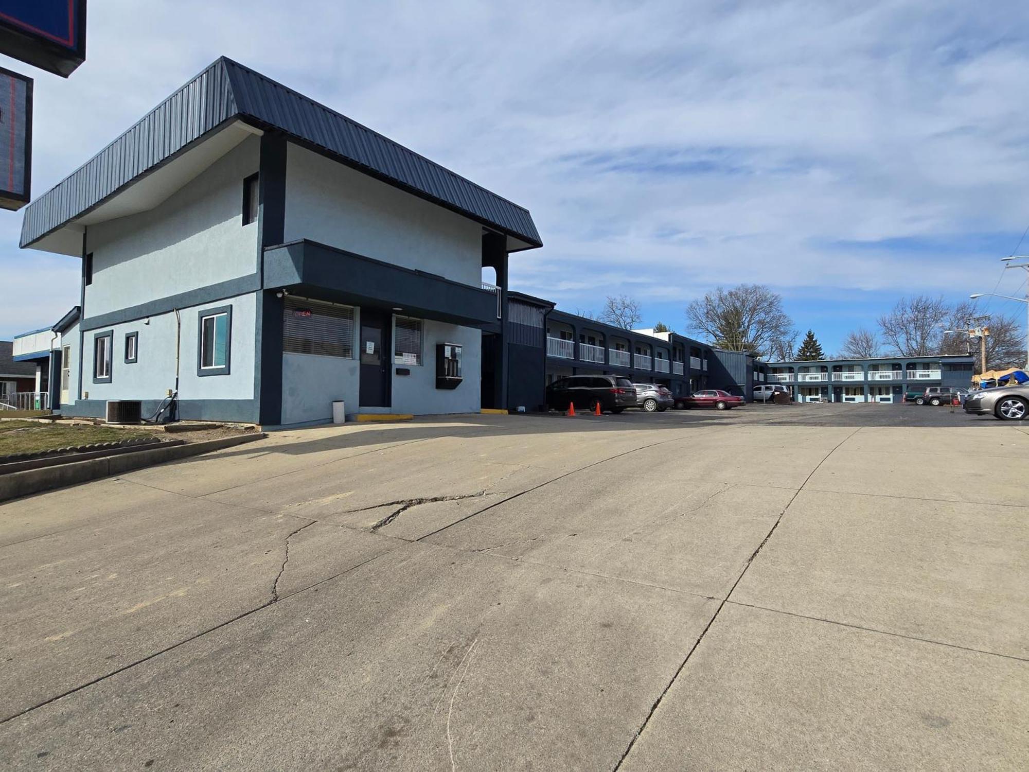 Richmond Inn And Suites Kültér fotó