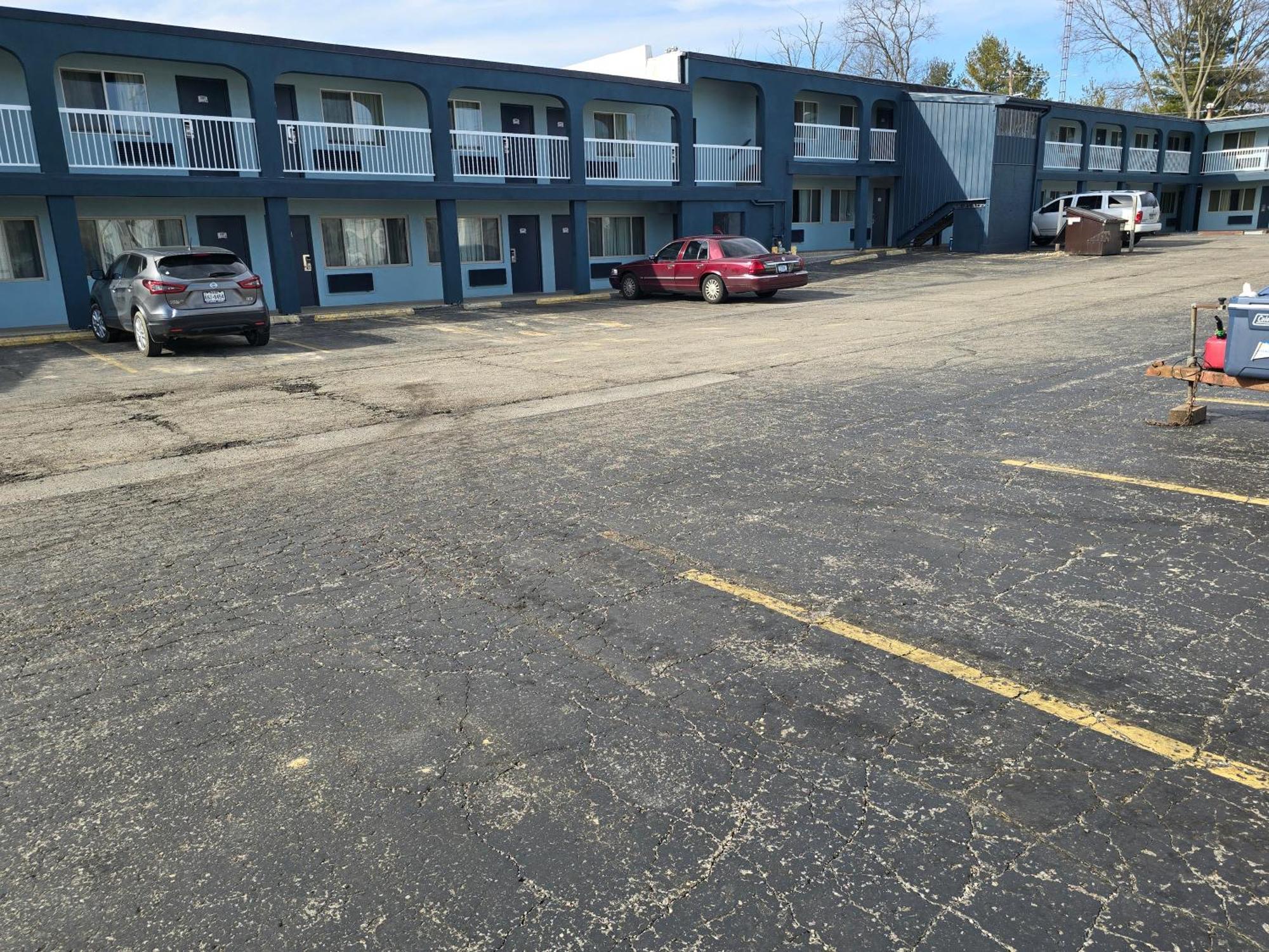 Richmond Inn And Suites Kültér fotó