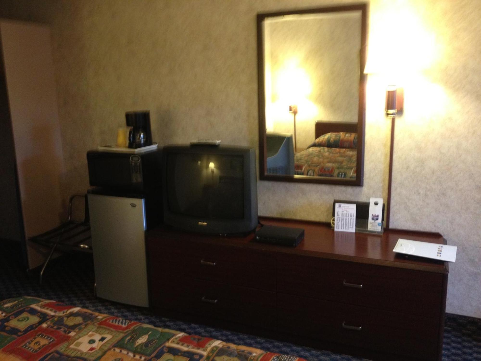 Richmond Inn And Suites Kültér fotó
