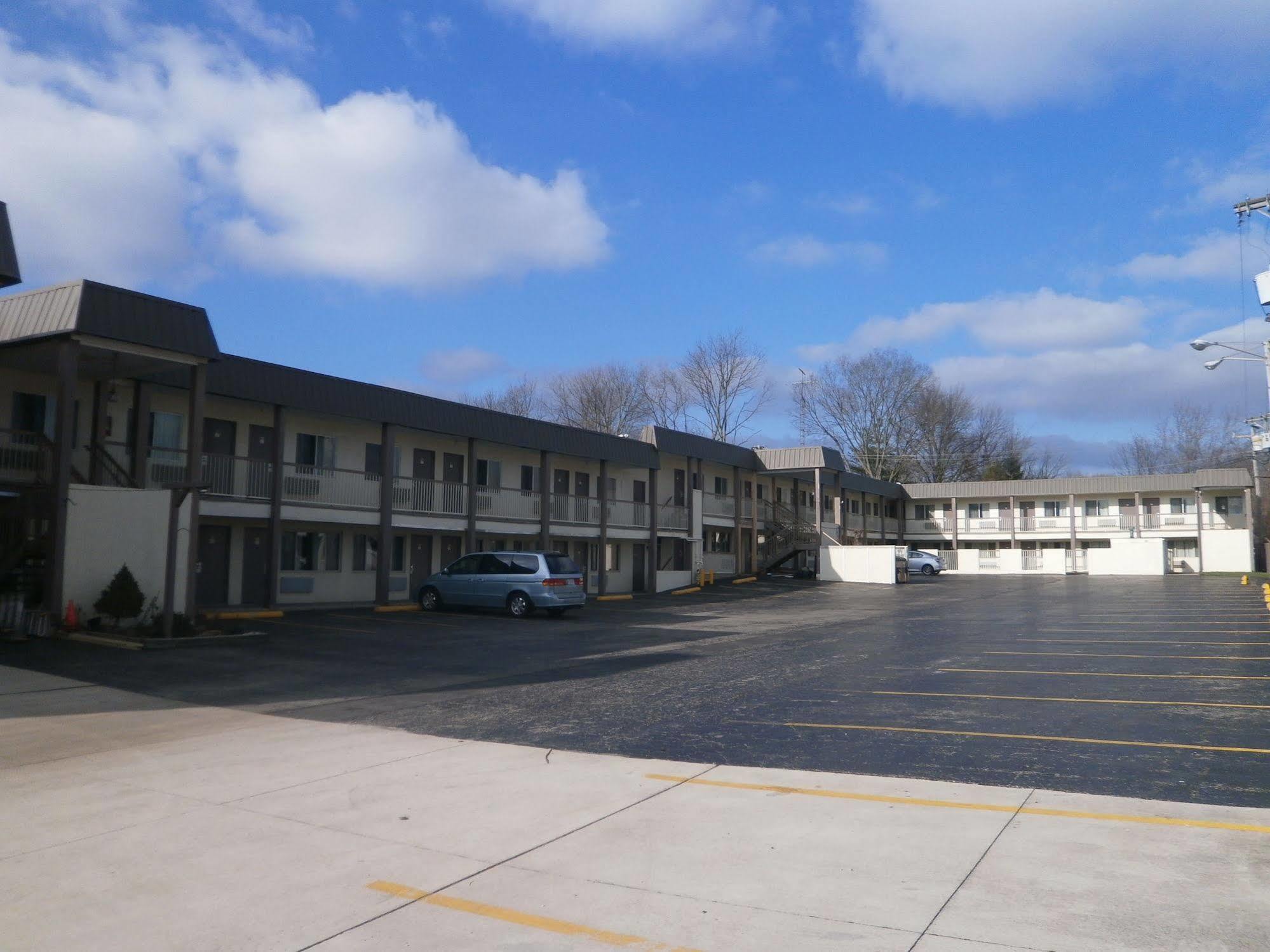 Richmond Inn And Suites Kültér fotó