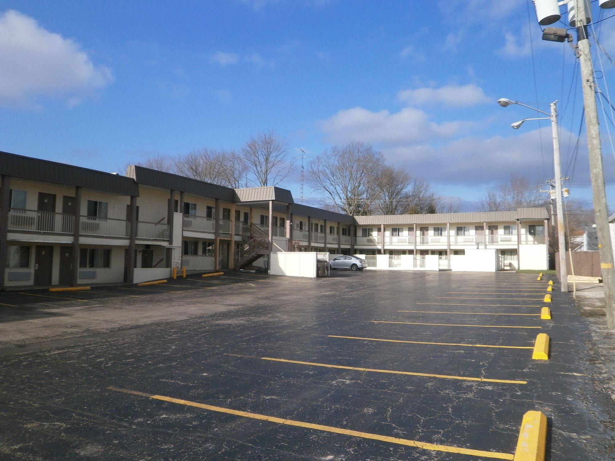 Richmond Inn And Suites Kültér fotó